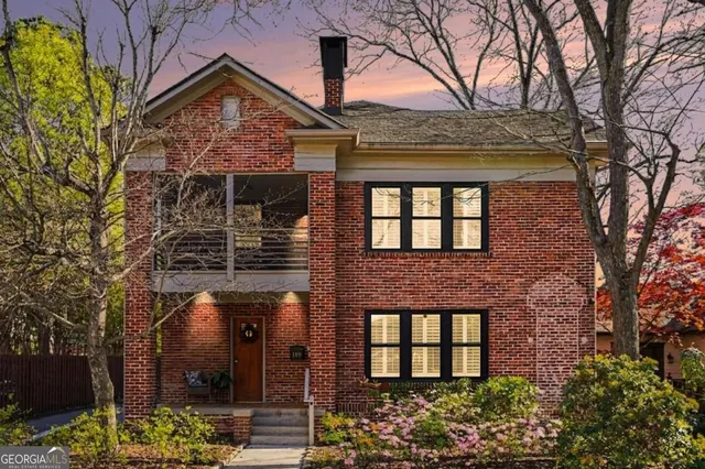 Expensive Decatur Real Estate