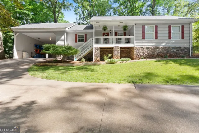 Popular Sundown On Lanier Real Estate