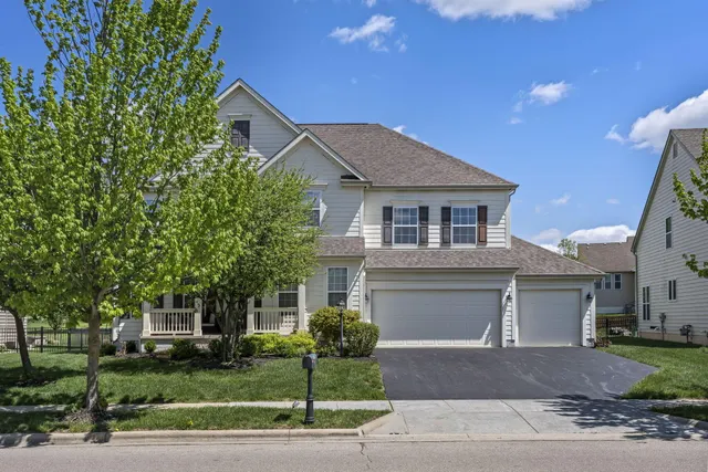 Popular Scioto Reserve Real Estate