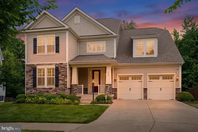 Popular Embrey Mill Real Estate