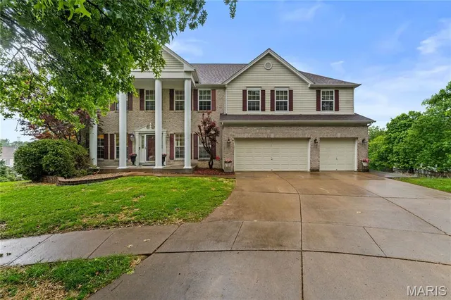 Popular Bellerive Farm Estates One Real Estate