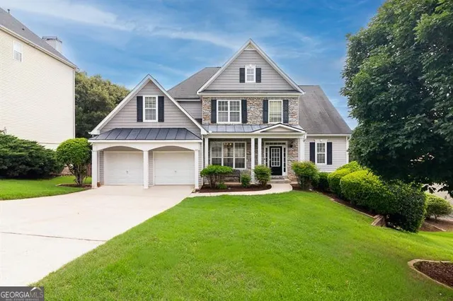 Expensive Vinings Cove Real Estate