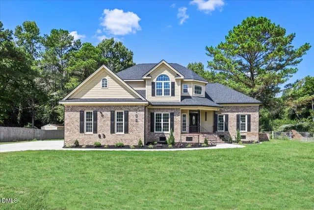 Expensive Creekside Real Estate