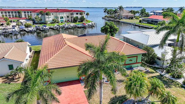 Popular PUNTA GORDA ISLES SEC 4 Real Estate