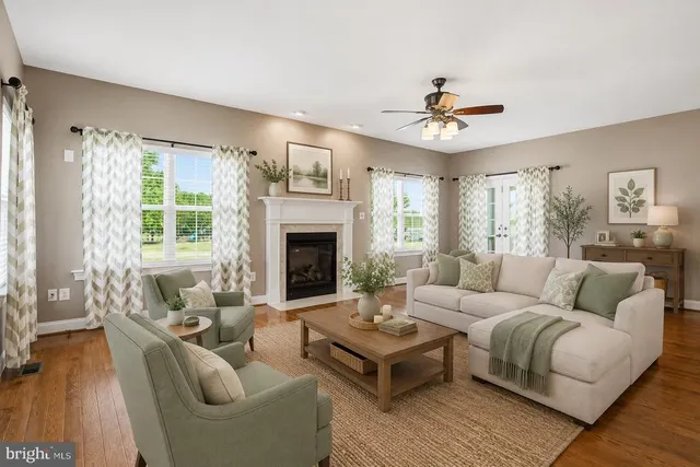 Popular Farms At Hunting Creek Real Estate