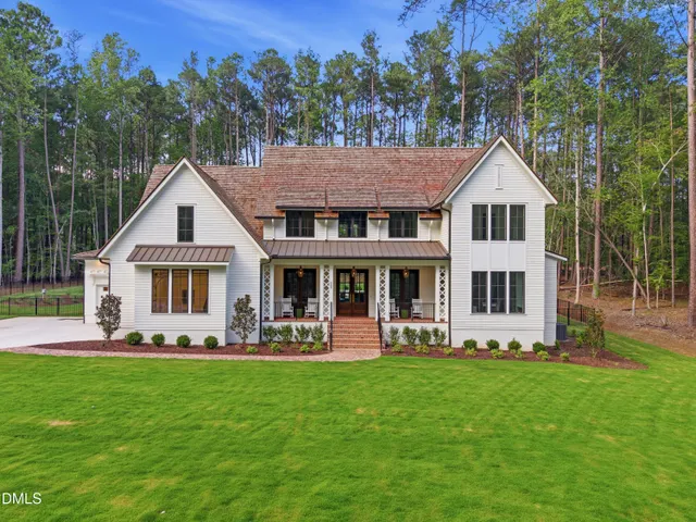 Popular Sanctuary at Falls Lake Real Estate