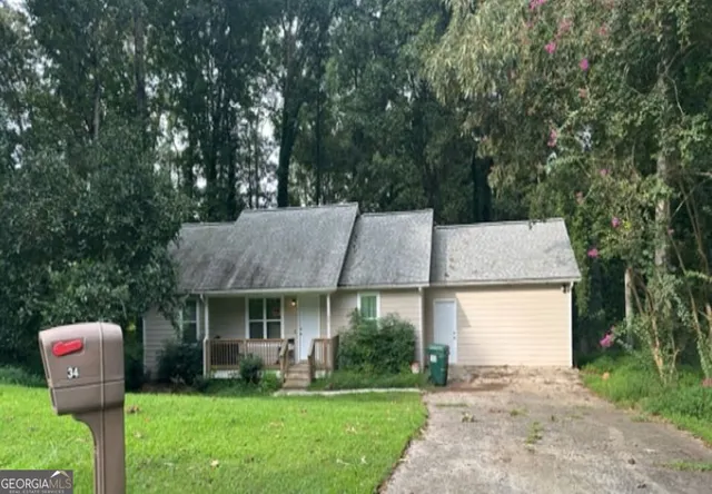 Cheap Peach Forest Real Estate