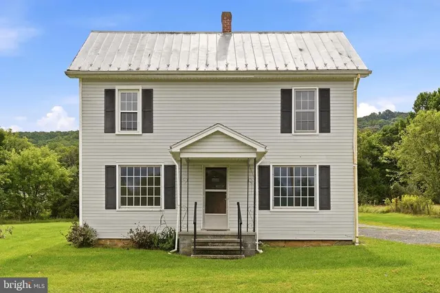Cheap Wardensville Real Estate