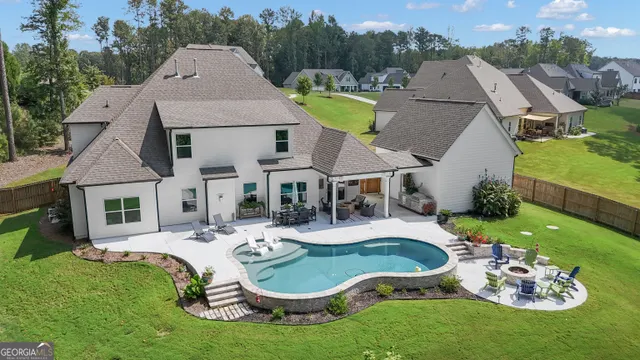 Expensive Reagan Farm Real Estate