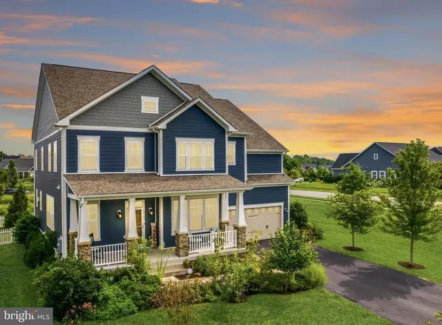 Popular Greens At Willowsford Real Estate