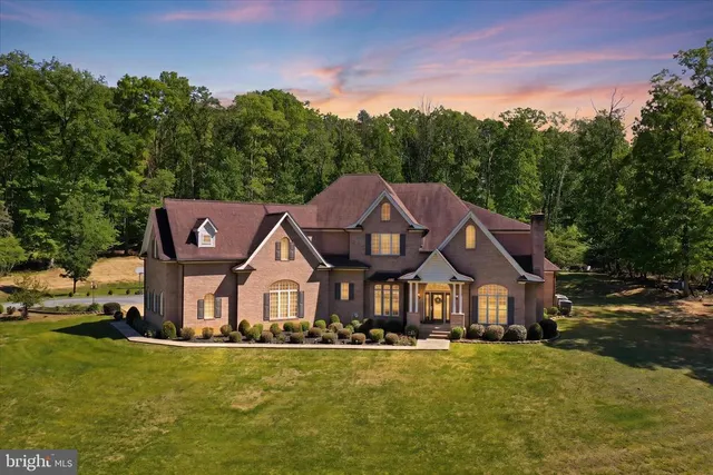 Expensive Shenandoah Real Estate