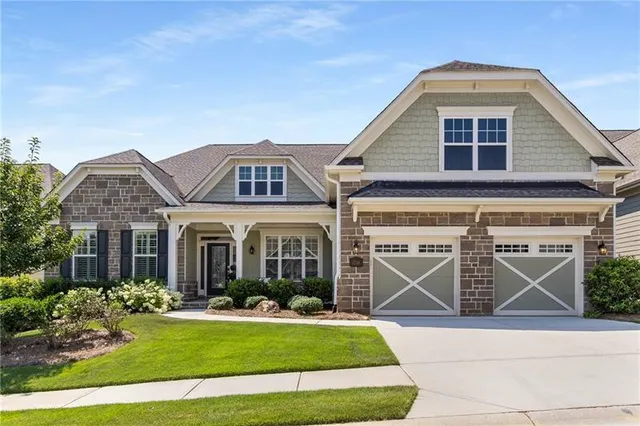 Expensive Cresswind At Lake Lanier Real Estate