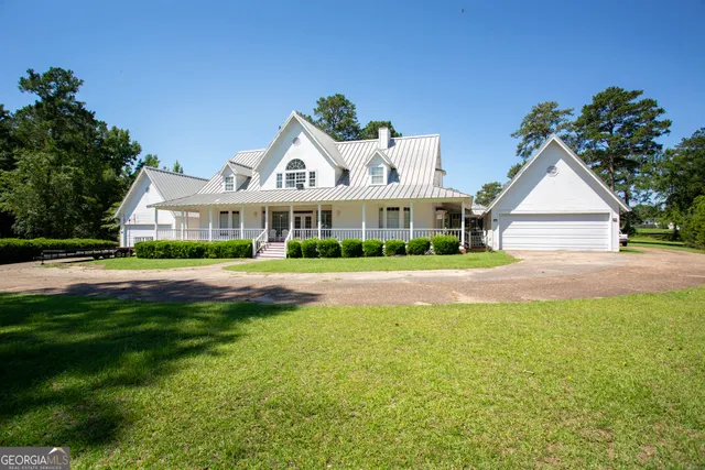 Expensive Eufaula Real Estate