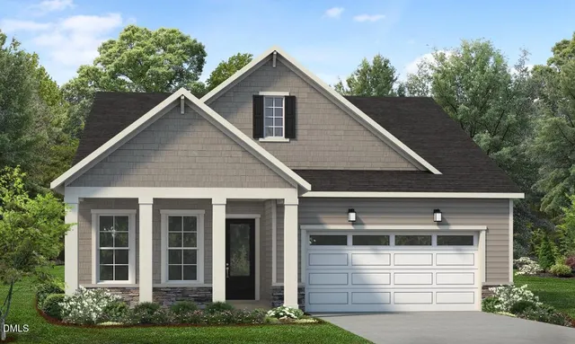 Popular Regency at Holly Springs Real Estate