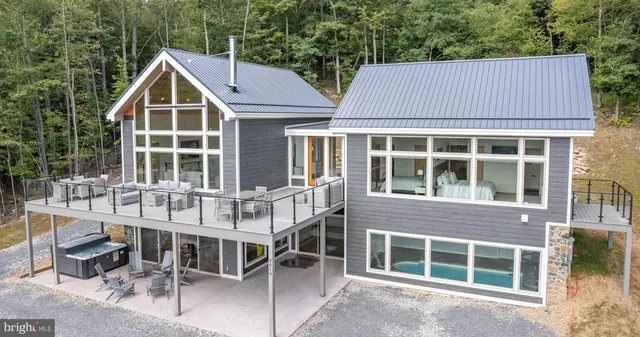 Popular Waters Edge At Wisp Real Estate