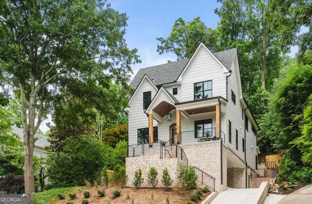 Expensive Virginia Highlands Real Estate