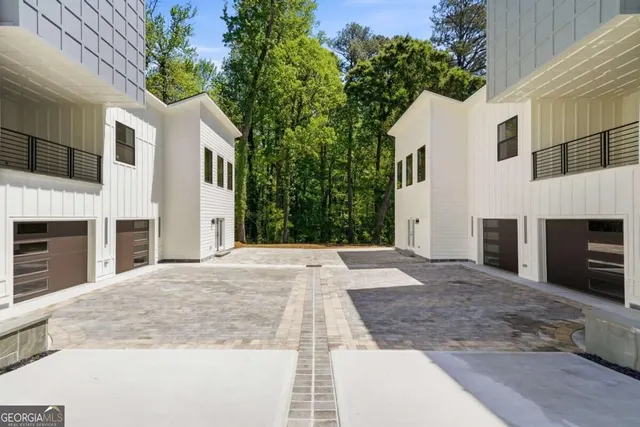 Expensive Downtown Roswell Real Estate