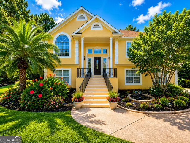 Expensive Holy Springs Real Estate
