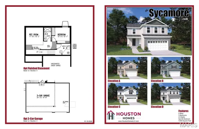 Popular Estates at Hunleigh Ridge Real Estate