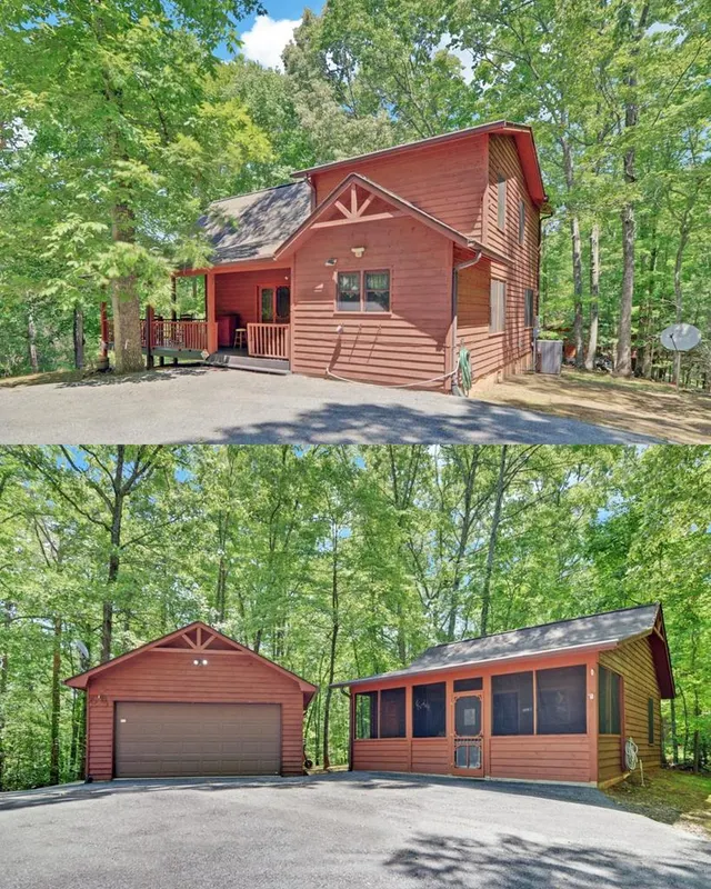 Expensive Forest Edge Real Estate