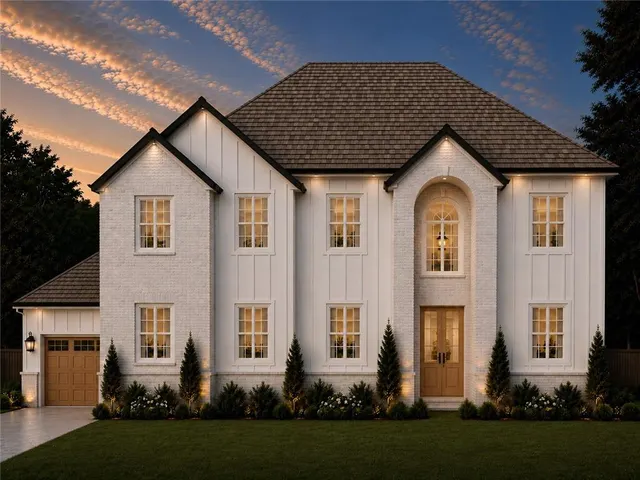 Popular Whisper Woods at Post Real Estate