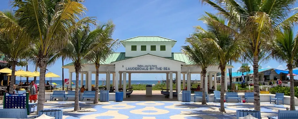 Lauderdale-by-the-Sea property view