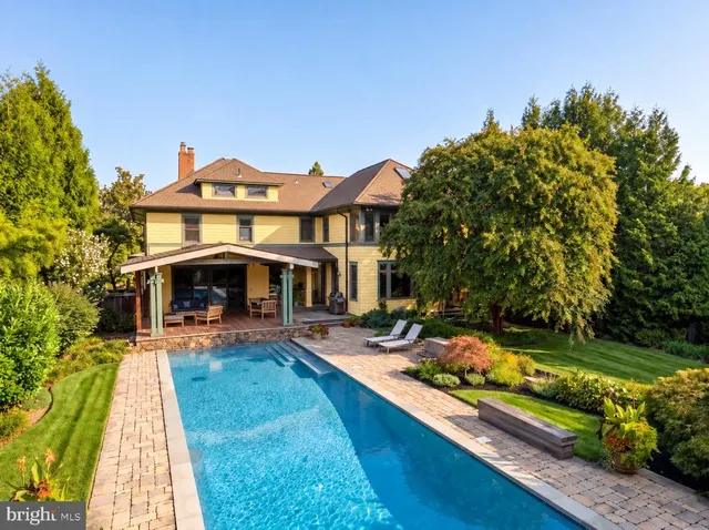 Expensive Chevy Chase Real Estate