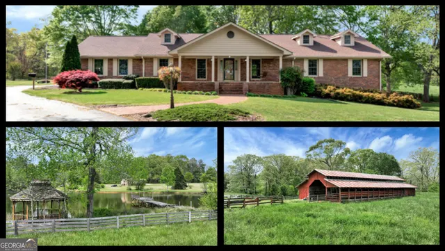 Expensive Demorest Real Estate