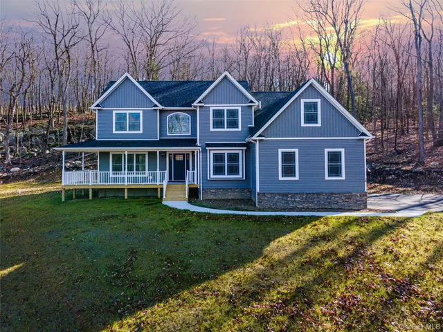 Expensive Salisbury Mills Real Estate