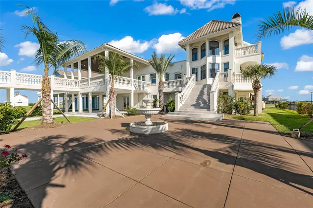 Expensive Port Bolivar Real Estate