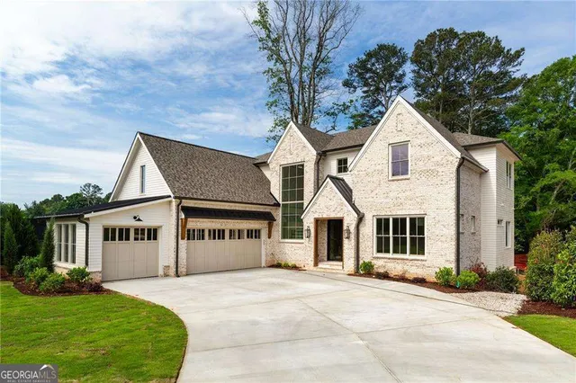 Cheap Magnolia Row Real Estate