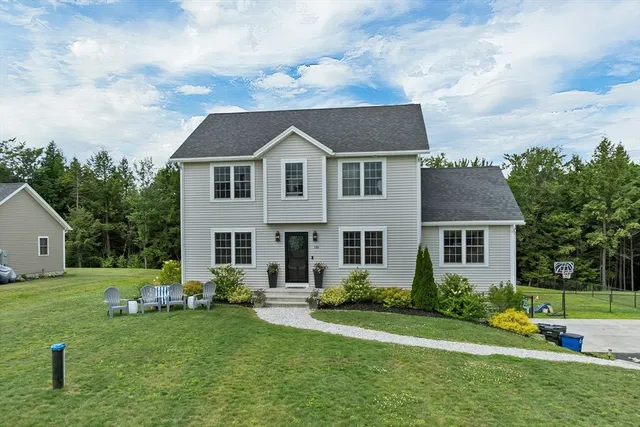 Popular New Ipswich Real Estate