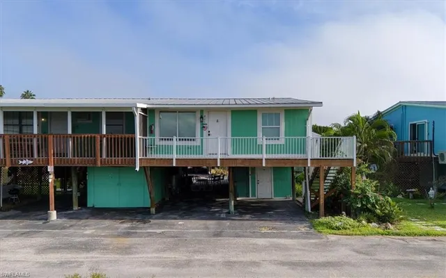 Cheap Everglades City Real Estate
