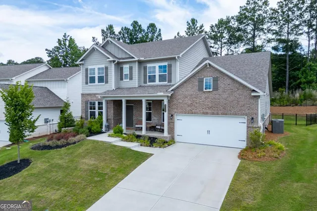 Expensive Overlook at Lanier Real Estate
