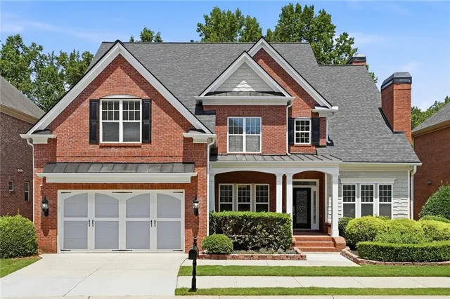 Popular Registry at Kimball Bridge Real Estate