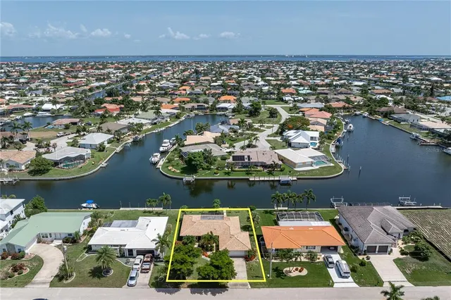 Popular PUNTA GORDA ISLES SEC 06 Real Estate