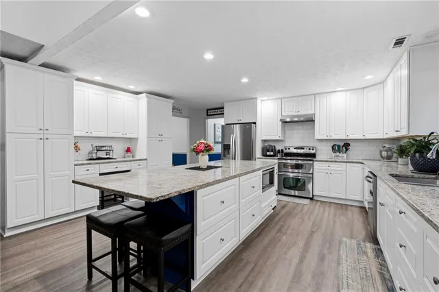 Popular High Point Forest Real Estate