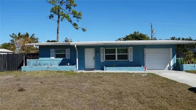 Popular PORT CHARLOTTE SEC 005 Real Estate