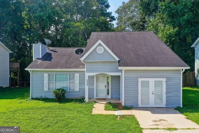 Cheap Peachcrest Trace Real Estate