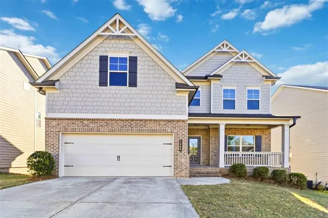 Popular Creekside At Mulberry Park Real Estate