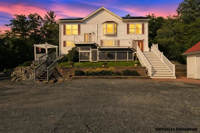 Expensive Sawyer Lake Real Estate