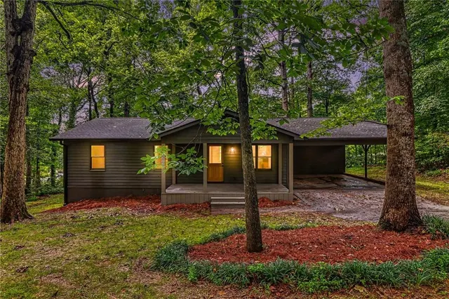 Popular Oothcalooga Heights Real Estate