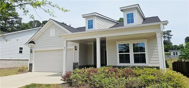 Popular Bennett Park Real Estate