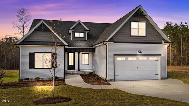 Popular Tantallon Real Estate