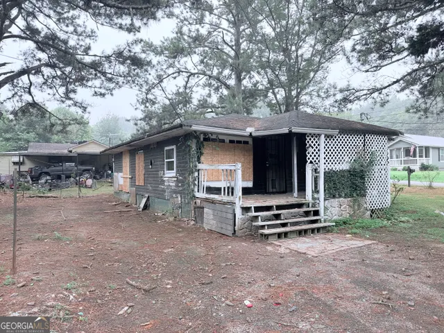 Cheap Rockmart Real Estate