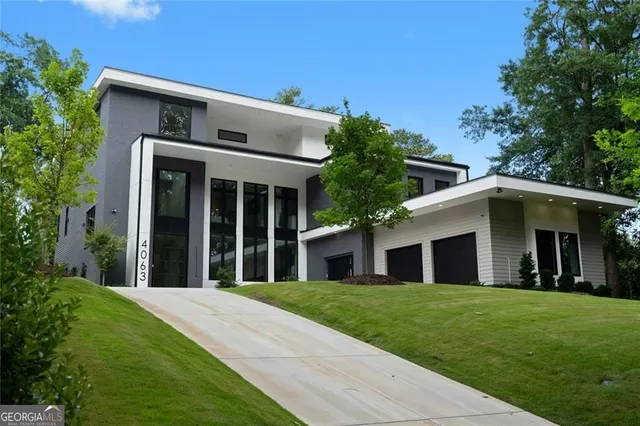 Expensive North Buckhead Real Estate