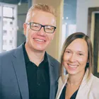 Mark and Melissa Baumann