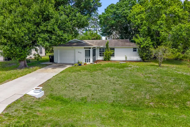 3017 Sw Collings Drive, Port St Lucie FL 34953