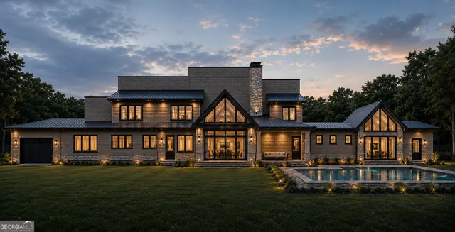 Expensive Lake Lanier Real Estate