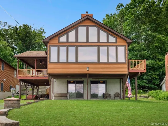 Expensive Mohican Lake Real Estate